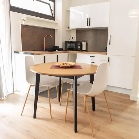 Preciosa Reina Apartmán *