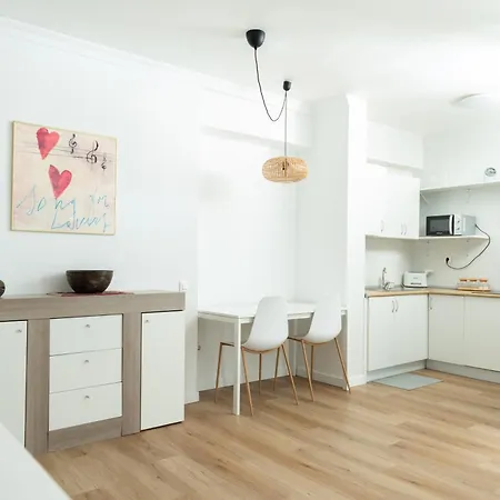 Apartmán Preciosa Reina