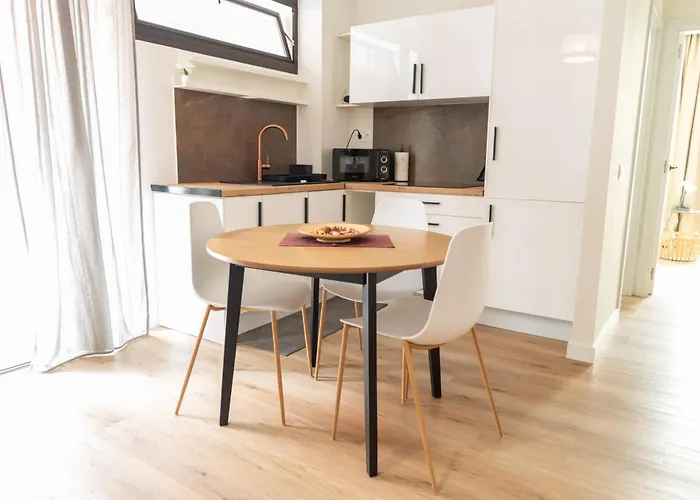 Preciosa Reina Appartement *