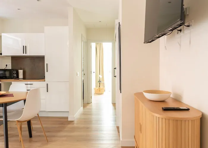 Preciosa Reina Appartement *