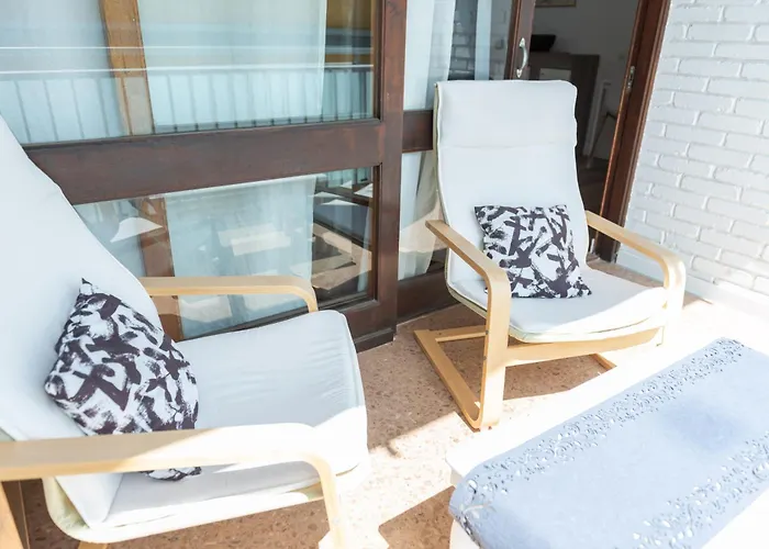 Preciosa Reina Appartement *