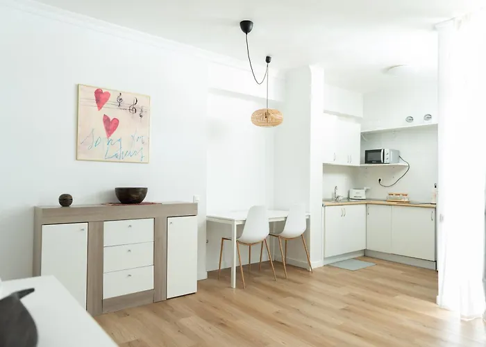 Appartement Preciosa Reina