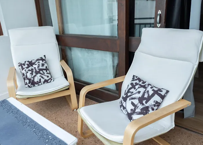 Preciosa Reina Appartement *