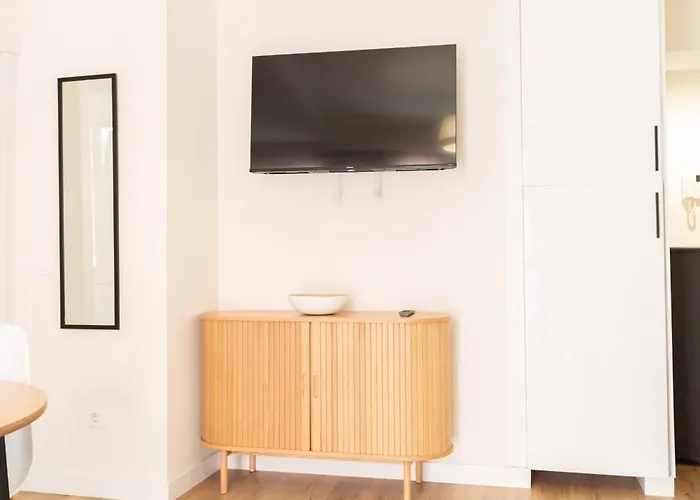 公寓 Preciosa Reina *