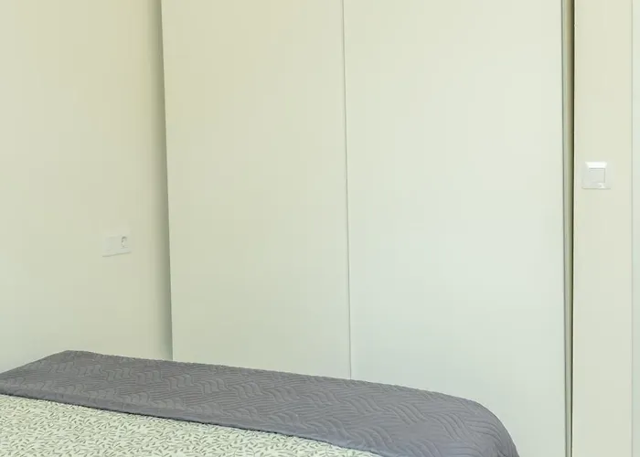 公寓 Preciosa Reina *