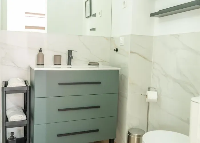 Διαμέρισμα Preciosa Reina *