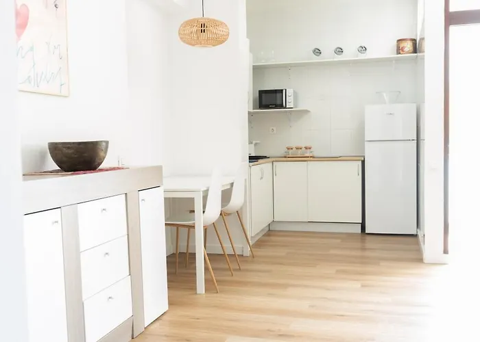 Διαμέρισμα Preciosa Reina *